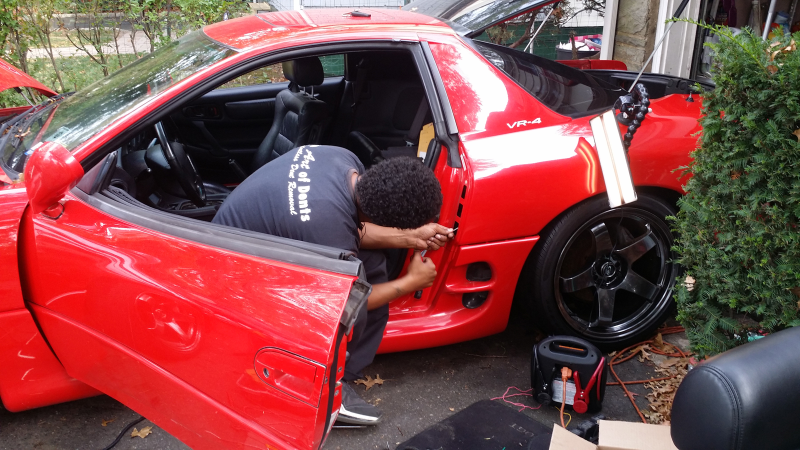 Illustration for article titled I Just Lost $25,500 On My Mitsubishi 3000GT VR4 And I Couldn't Be Happier